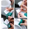 Туалет Касающийся Крышки Сиденья Аксессуары для WC Подниматель Избегайте Поднятия Портативный Туалет Прозрачный Нордический Туалет 1 шт. Устройство Ручка