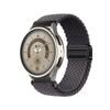 20mm 22mm Magnetic Braided Nylon Strap For Samsung Galaxy 4 5 6 44mm 40mm/Classic/5 Pro/Gear S3 Bracelet for Huawei Watch GT 4 3 2 Pro 46mm Wristband
