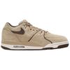 Nike Air Flight 89 Low 'Khaki Suede' (Unisex) Khaki / Phantom / Baroque Brown / Sanddrift Basketball Shoes FZ3045 200