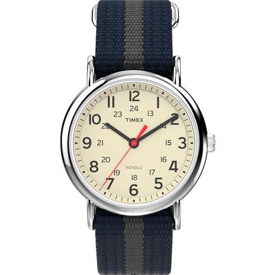 Часы TIMEX Мужские Weekender Многоцветные T2N654