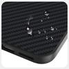 Чехол для Google Pixel 9 Pro XL Shockproo Magsafe Slim из жесткого сплава с магнитным беспроводным зарядным устройством из углеродного волокна, испытание на падение