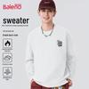 Baleno Men's Round Neck Knit Sweater
