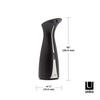 Umbra OTTO Automatic Soap Automatic Sensor Soap Sanitizing Dispenser, 250ml, Black, Pump, Pump,