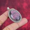 Rhodonite Jewelry, 925 Solid Sterling Silver Pendant Handmade Gemstone Jewelry, Gifts For Wife Brand New Pendant