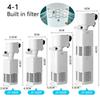 1Pcs Internal Filter Aquarium Filter Pump Submersible Water Changer Pump Fish Tank Air Pump