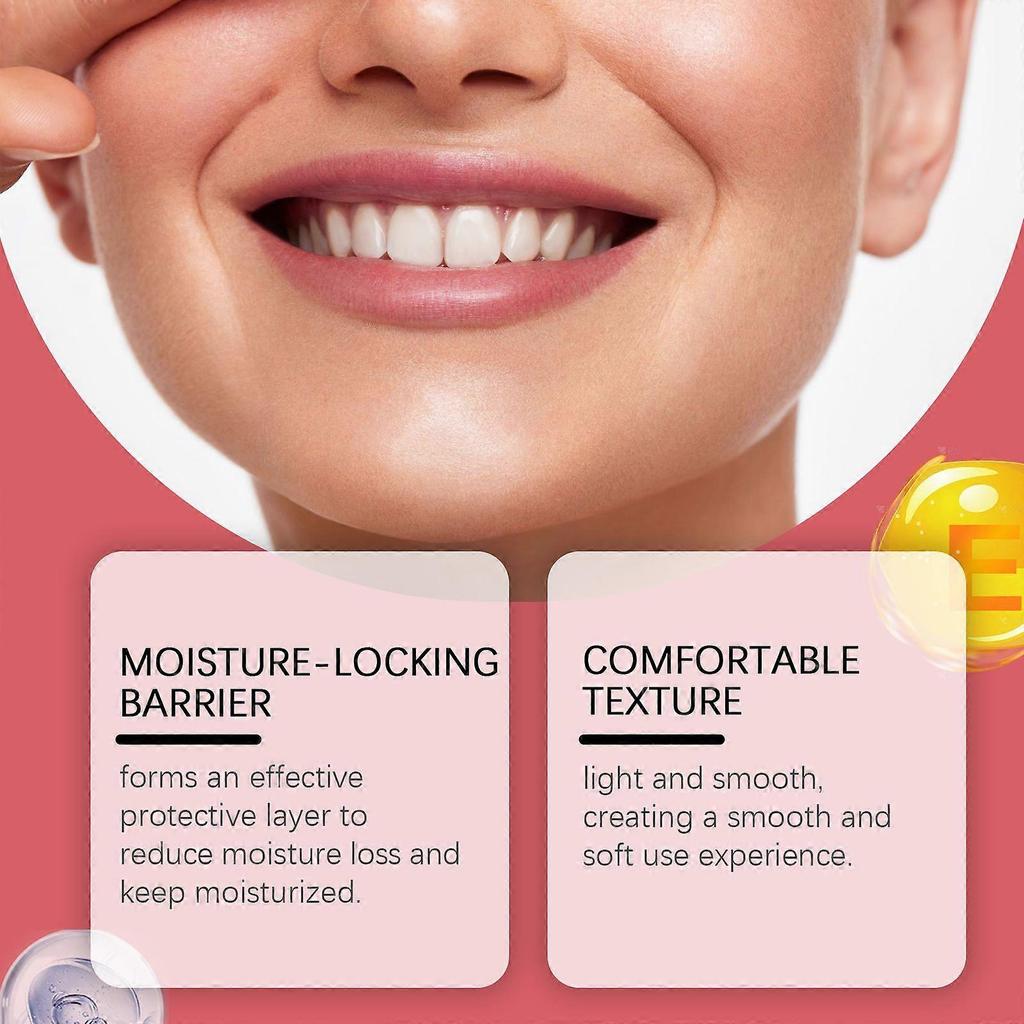 Moisturizing Moisturizing Lip Balm Series, Care Moisturizing Dry Lips Long Lasting Moisturizing Brightening Primer Lip Balm