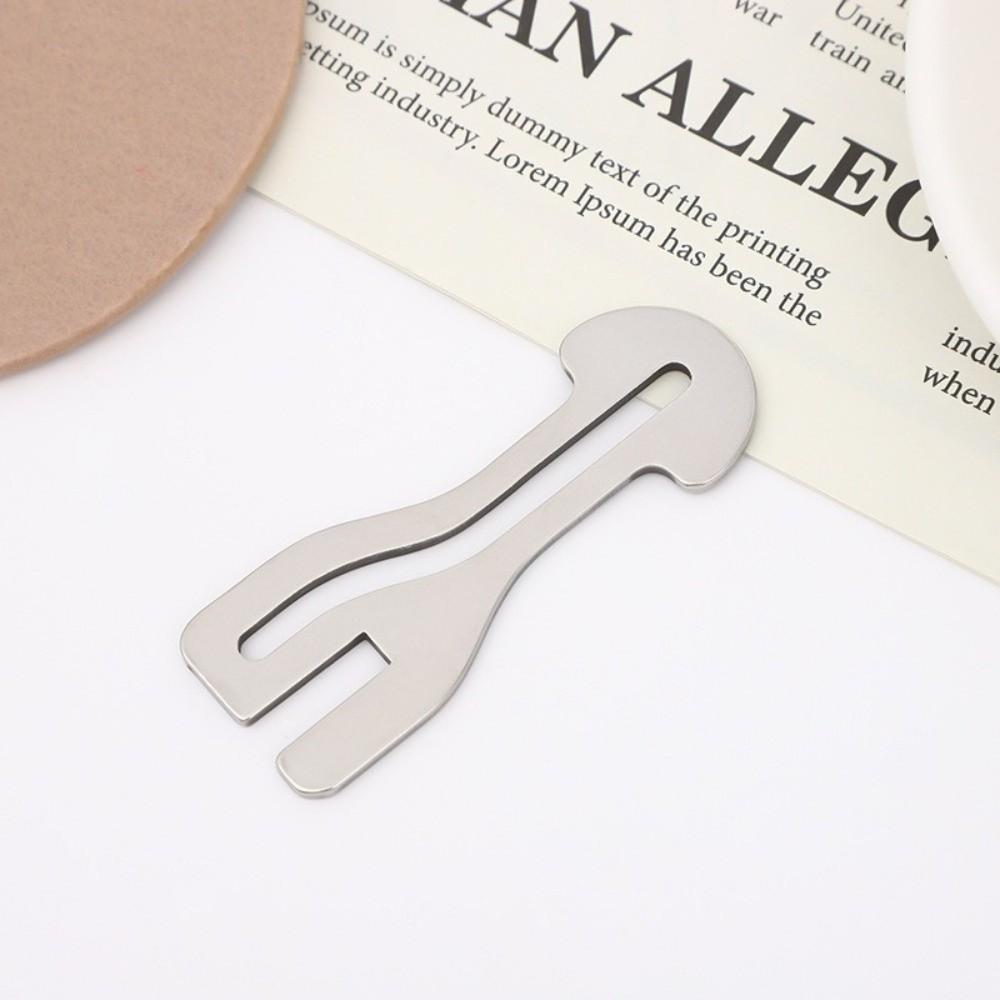 Anti-loss Trolley Token Keychain Zinc Zinc Alloy Removable Release Keyring Shopping Cart Token Daily