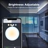 Контроллер светодиодной ленты WiFi 5 в 1 для Tuya Smart, совместимый с лентами RGB, RGBW, RGB CCT и питанием 12 В 24 В