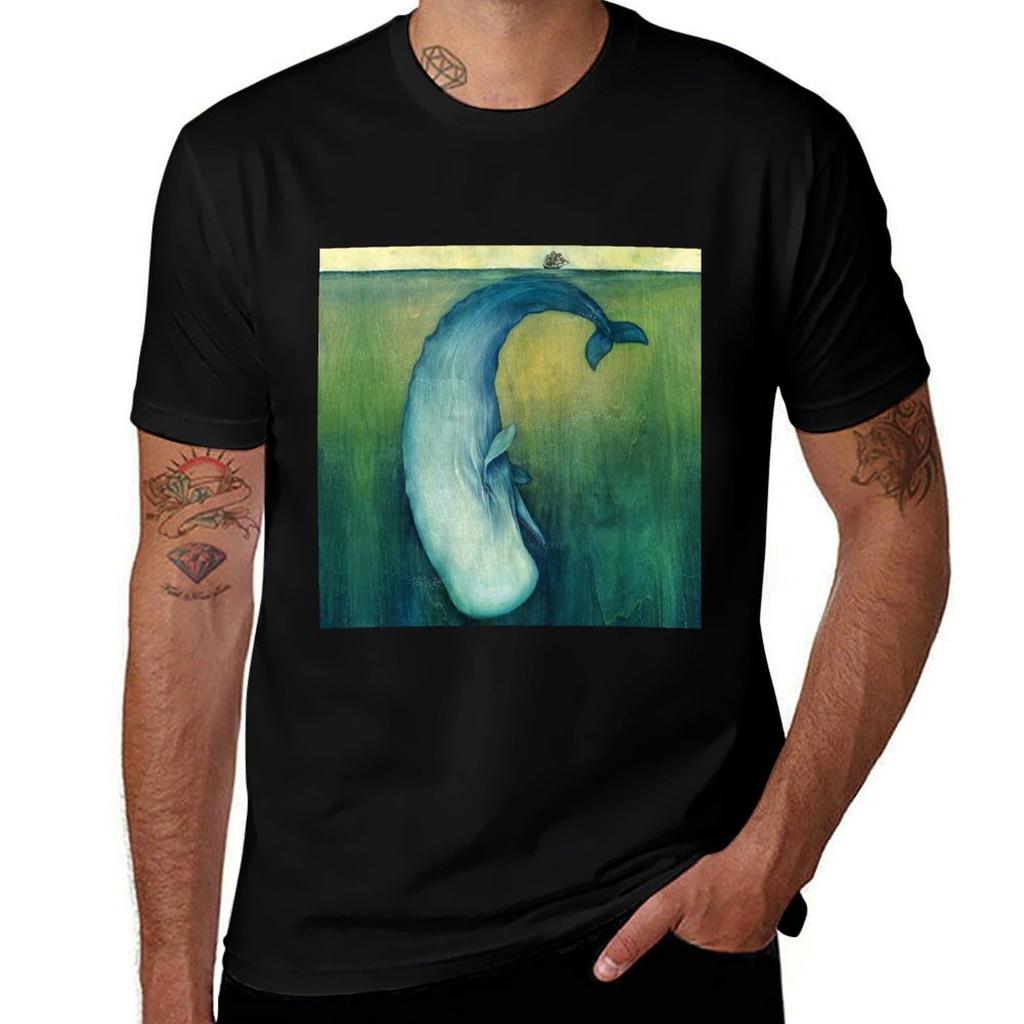 Whales Graphic Art Tshirt Active Wear Sports For Unisex Tshirt