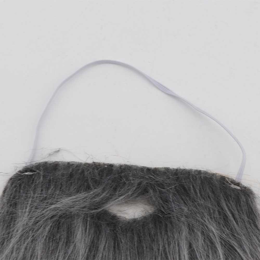 Хэллоуин Хэллоуин Поддельные Усы Artificia Реалистичная Поддельная Борода Пиратская Игра Хэллоуинская Вечеринка