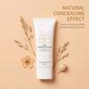 Zephoco Skin Concealer Natural Shade Lightweight Long-Lasting Transfer-Resistant Portable Concealer Stick