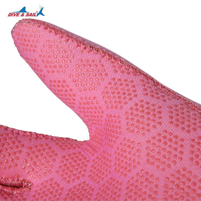 3mm Neoprene Kids Diving Gloves Snorkeling Swimming Rafting Protection Warmth Anti-Scratch