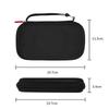 For Anbernic RG477M Gaming Console Organizer Bag & Hardness Screen Protector RG 477M Portable Travel Handbags Game Accessories