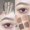 Waterproof Natural Liquid Dyeing Eyebrow Cream Lasting Eyebrow Enhance Tint Brown Mascara Eye Brow Gel Makeup Cosmetics