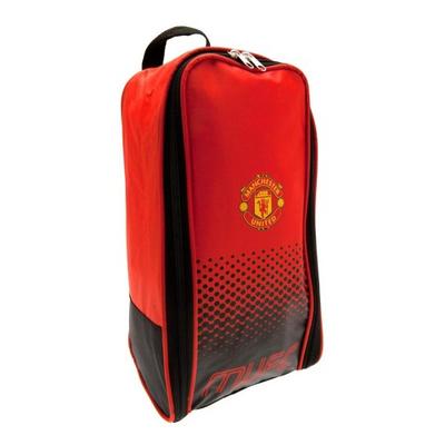 Manchester United FC Официальная сумка для обуви Football Fade Design