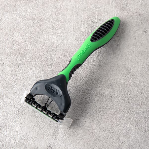 Бритва Schick Extreme с тремя лезвиями (4 упаковки)