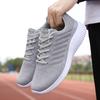 Men Shoes Comfortable Running Shoes Mesh Gym Training Lightweight Breathable Walking Shoe