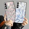 Чехол для телефона Samsung Galaxy A53 A17 A25 A16 A73 A51 A55 A52 A36 A23 A57 A15 A06 A37 A05 A50 A12 A13 A70 A41 Креативный бант
