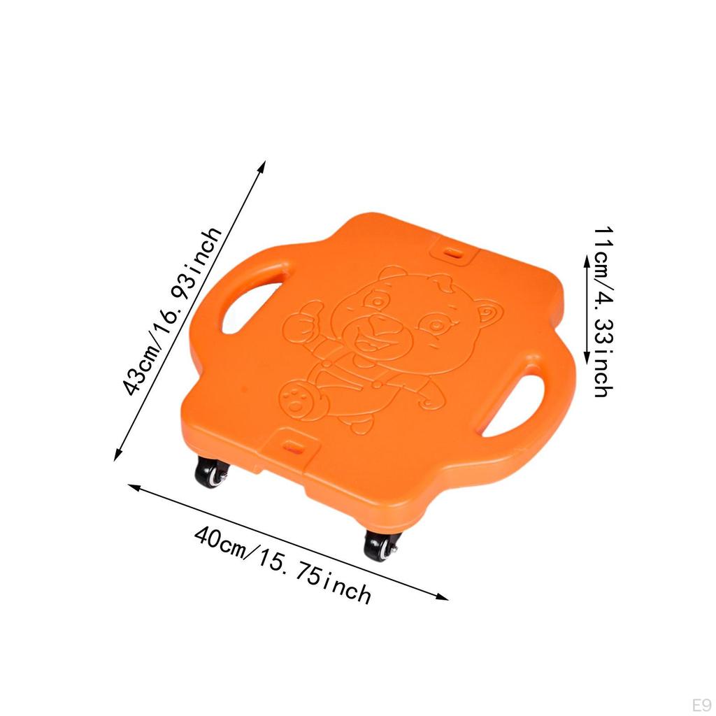 Детский самокат с колесами, портативное спортивное оборудование для использования в помещении и на улице