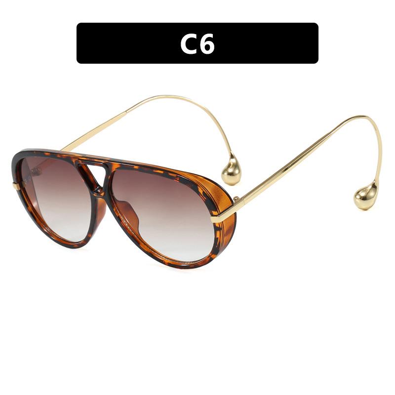 Женские солнцезащитные очки, персонализированные модные солнцезащитные очки