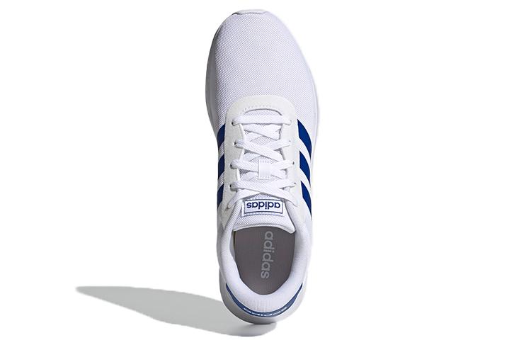 adidas Neo Lite Racer 2.0 'Белый Синий' FZ0390