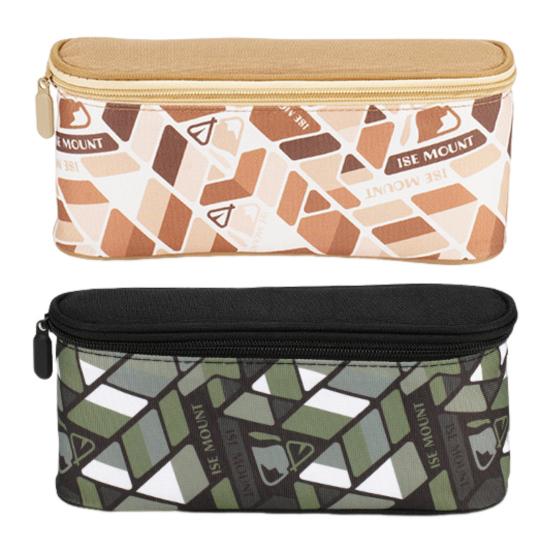 Сумка для хранения фонарей для кемпинга на открытом воздухе, большая вместимость, съемные отсеки, переносная ручка, многофункциональная