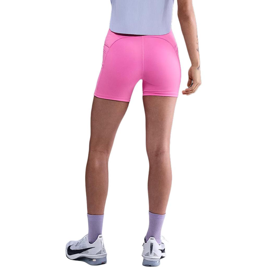 Nike Спортивные шорты женские розовые HJ2259-675