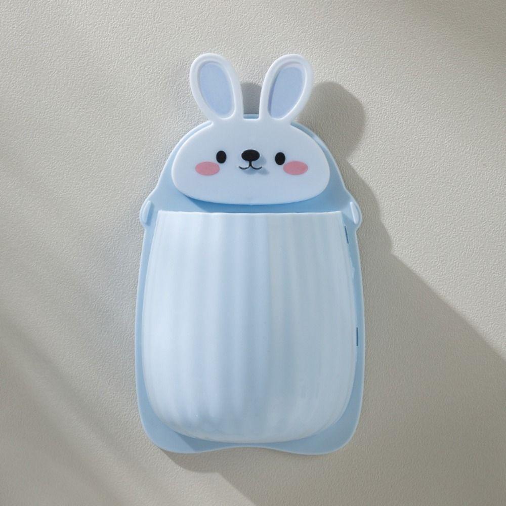 Bracket Toothbrush Holder Remote Control Storage Shelf Drainer Makeup Brush Storage Drying Cup