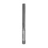 Uxcell Hand 12mm H7 Metric Reamer Drill Straight Flute High Speed Steel Tool for Metal Wood Hole Reaming Reamer, Bit, (HSS)