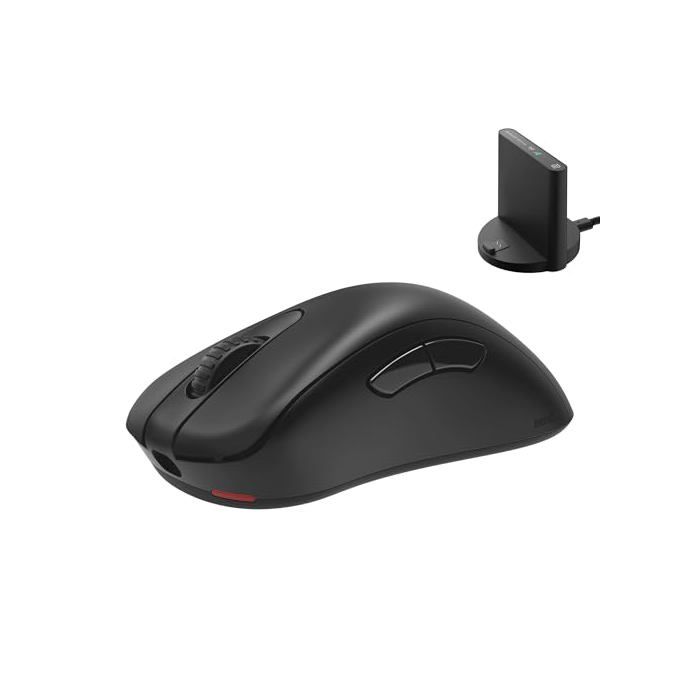 Souris - ZOWIE - EC3-DW - Noir - RF 2.4 GHz - Latence minimale - Réactivité immédiate