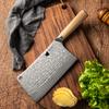 7.3 Inch Chopper Knife 67-layers Damascus VG10 Steel Blade Wood Handle Chef Cleaver Slicing Kitchen Knife Meat And Poultry Tools
