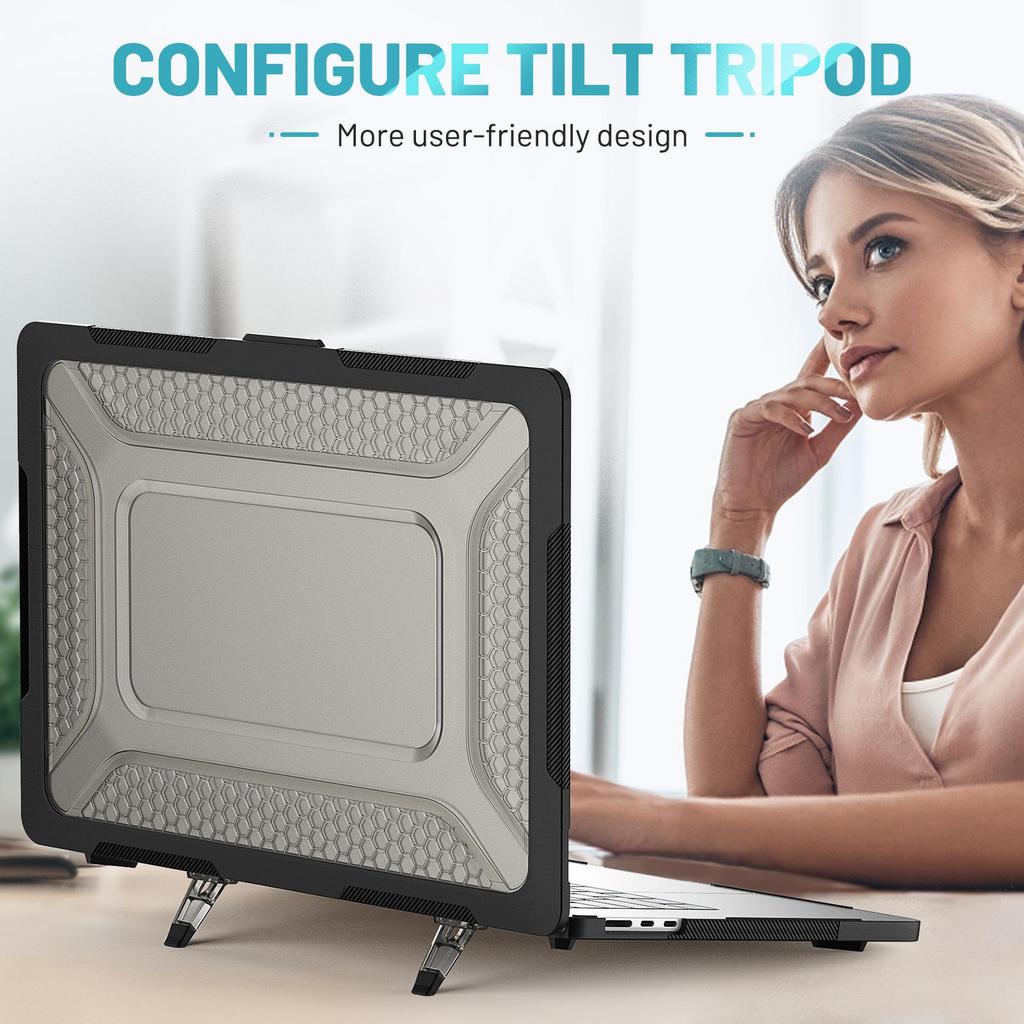 Защитный чехол для MacBook Air 15,3 дюйма M2 2023 года (M3/A3114)