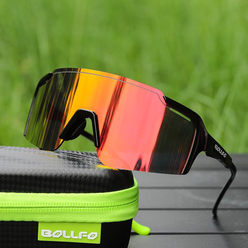 New Outdoor Ultra-Light Sports Photochromic Glasses Mountain bike and road bike for day and night use Cycling glasses