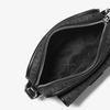 MICHAEL KORS Bradshaw Logo Classic Coated Canvas Crossbody Bag Small Women's Black