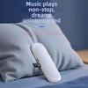 Bluetooth 5.4 Under Pillow Speaker Noise Reduction Music Player Bone Conduction Speaker  Sleeping