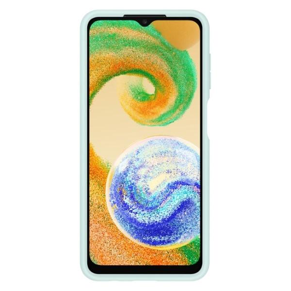Samsung A04S A047 Case With Card Compartment And Magnetic Closure