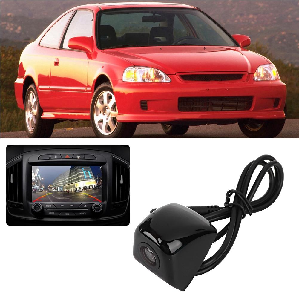 PC7070K HD CCD Кабель Ночное Видение IP67 Монитор Парковки Резервная Камера Заднего Вида 12В