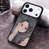 Исламский Хиджаб Девушка Королева Чехол для Телефона для iPhone 17 16 15 Pro Max Air 14 13 12 11 Plus Ударопрочный Чехол