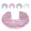 Чехол на подушку для кормления грудью из сатина, мягкий, моющийся, дышащий, совместимый с кожей, подушка для кормления грудью Sl