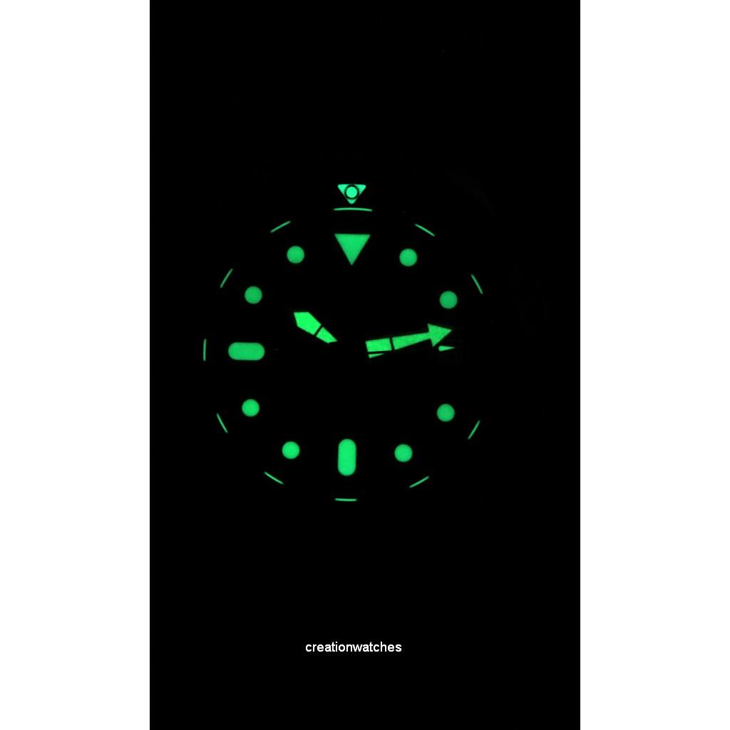 RATIO FreeDiver Профессиональные кварцевые мужские часы с сапфировым стеклом и черным циферблатом RTF005 200M