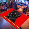 Penrith Panthers Glory Carpet Rug for Living Room Bedroom Home Sofa Decoration,Kids play Nonslip Floor Mat