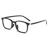 Ultra-Light Durable Tr1349 Eyeglass Frame For Myopia Business Anti-Blue Light Student Natural Look Square Frame Glasses