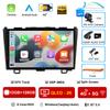 Автомагнитола Android 16 для Honda CR-V 3 RE CRV 2007-2011 Мультимедийный видеоплеер 2 DIN Навигация GPS Carplay DVD Головное устройство