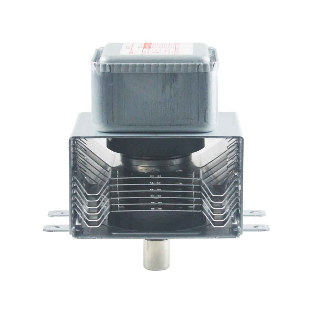 Профессиональный магнетрон для микроволновой печи 1000 Вт 2M248E Запчасть для микроволновой печи Металлическая текстура Подходит для кухонных применений