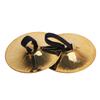 2pcs Copper Finger Cymbals Small Finger Cymbals Belly Dancing Mini Cymbals Musical Instrument Saucers Dance Accessories