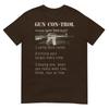 2nd Aunisexdunisext Funny Gun Control Definition TShirt