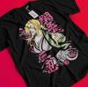 Tsunade T-Shirt Naruto Tshirt Jiraya Shirt Madara Kakashi Itachi Uchiha Rock Lee BB505