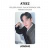 ATEEZ ЗОЛОТОЙ ЧАС : Часть 4 Версия в диджипаке. Эксклюзивная официальная фотокарточка hello82