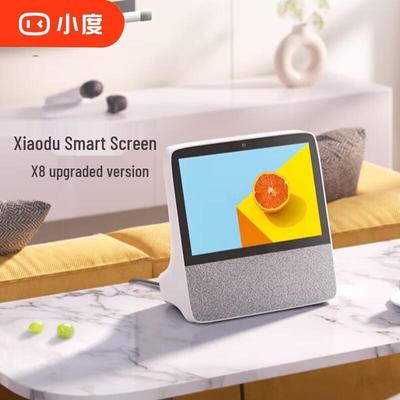 Умный дисплей Xiaodu X8 Обновленный AI-динамик Штепсель CN (адаптер в комплекте)