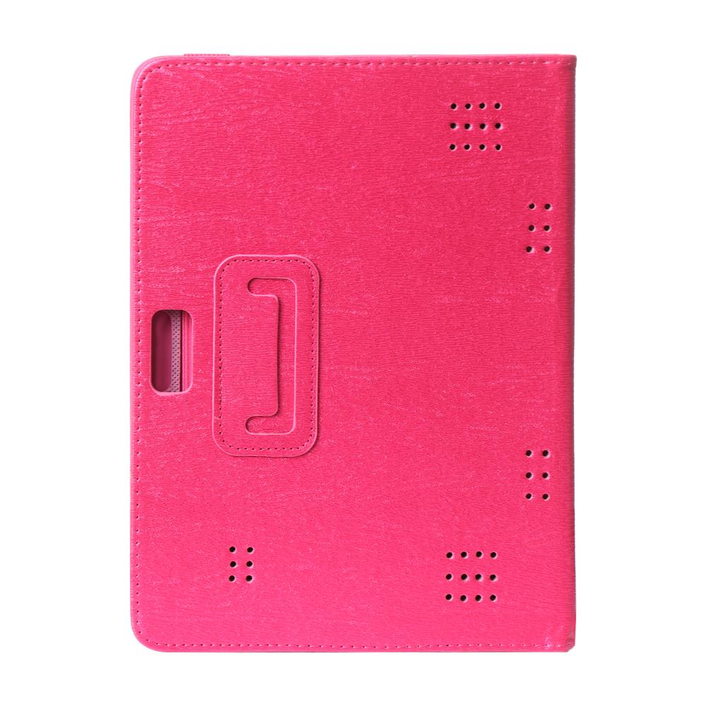 Colorful Leather Shockproof Flip Stand Case Protective Shell Cover